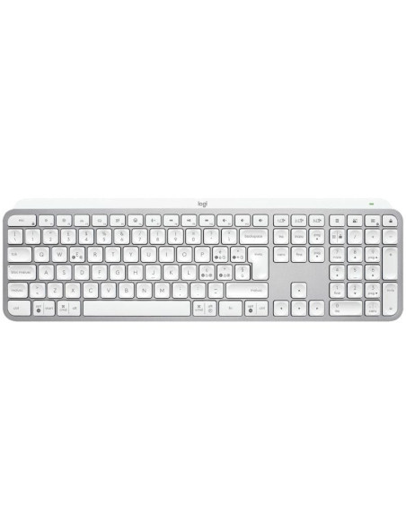 Teclado Inalámbrico por Bluetooth Logitech MX Keys S