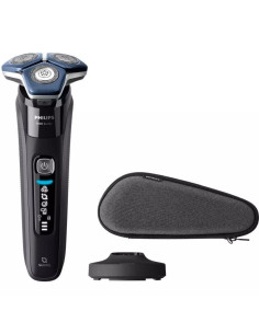 Afeitadora Philips Shaver Series 7000 S7886/35/ con Batería/ 2 Accesorios