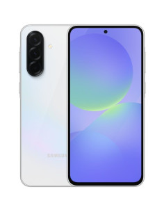 Smartphone Samsung Galaxy A36 6GB/ 128GB/ 6.7"/ 5G/ Blanco