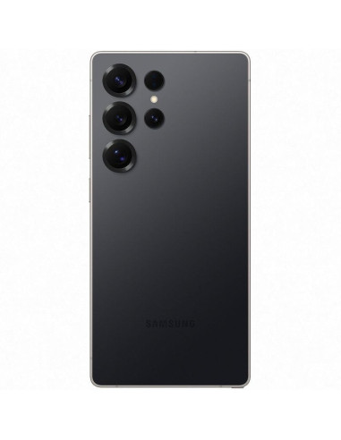 Smartphone Samsung Galaxy S25 Ultra 12GB/ 256GB/ 6.9"/ 5G/ Titanio Negro