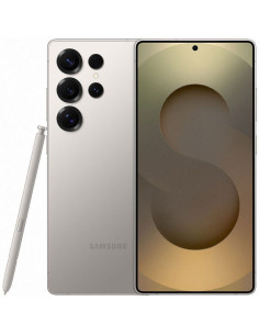 Smartphone Samsung Galaxy S25 Ultra 12GB/ 256GB/ 6.9""/ 5G/ Titanio Gris