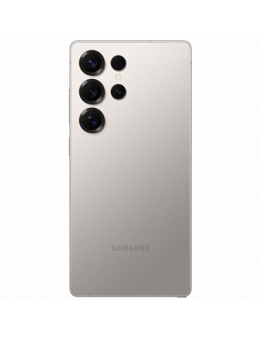 Smartphone Samsung Galaxy S25 Ultra 12GB/ 256GB/ 6.9"/ 5G/ Titanio Gris