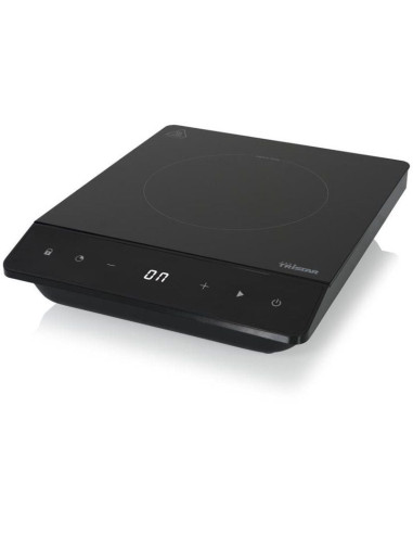 Placa de Inducción Tristar IK-6161/ 1 placa de 190mm/ 2000W