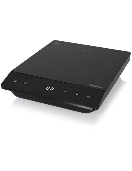Placa de Inducción Tristar IK-6161/ 1 placa de 190mm/ 2000W