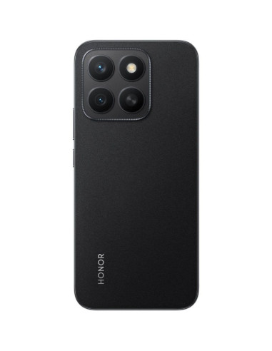 Smartphone Honor X8C 8GB/ 256GB/ 6.7"/ Negro Medianoche
