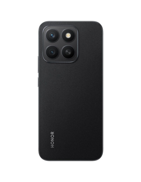 Smartphone Honor X8C 8GB/ 256GB/ 6.7"/ Negro Medianoche