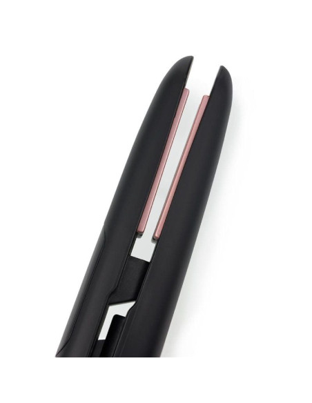 Plancha para el Pelo Tristar HD-2501/ Negro y Rosa