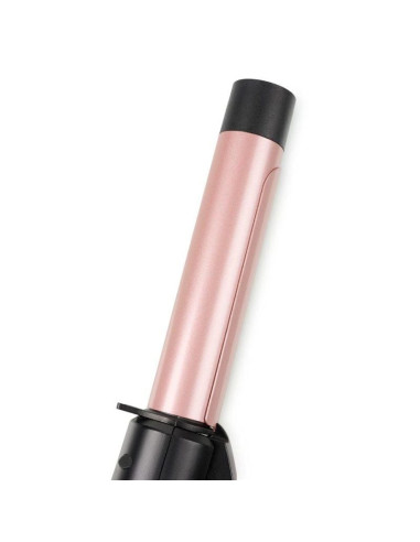 Rizador para el Pelo Tristar HD-2502/ Negro y Rosa