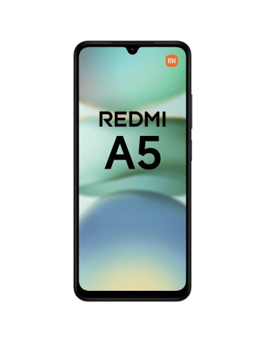 Smartphone Xiaomi Redmi A5 3GB/ 64GB/ 6.88"/ Negro