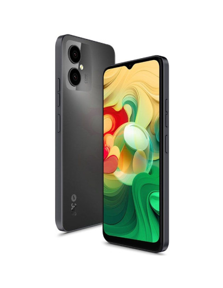 Smartphone SPC Discovery 2 SE 4GB/ 64GB/ 6.5"/ Negro