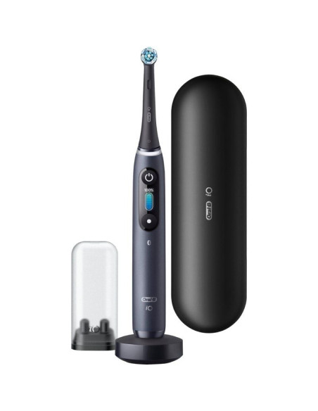 Cepillo Dental Braun Oral-B iO 8 Limited Edition/ Negro