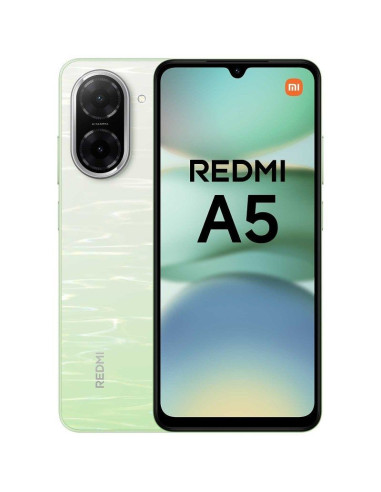 Smartphone Xiaomi Redmi A5 4GB/ 128GB/ 6.88"/ Verde