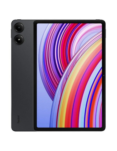 Tablet Xiaomi Redmi Pad Pro 12.1"/ 8GB/ 256GB/ Octacore/ 5G/ Gris Grafito