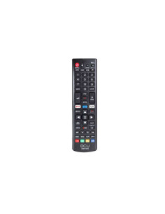 DCU Tecnologic Mando a Distancia para LG - Color Negro