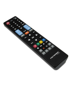 Metronic Mando a Distancia Compatible con Televisores Samsung  - Color Negro