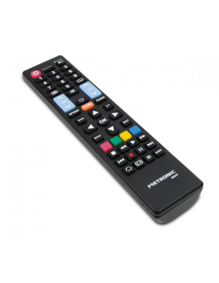Metronic Mando a Distancia Compatible con Televisores Sony - Color Negro