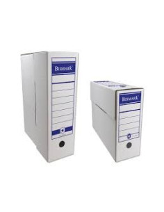 Archivador definitivo folio prolongado bismark