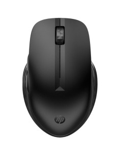 Ratón Inalámbrico HP 435 Multi/ Hasta 4000 DPI/ Negro