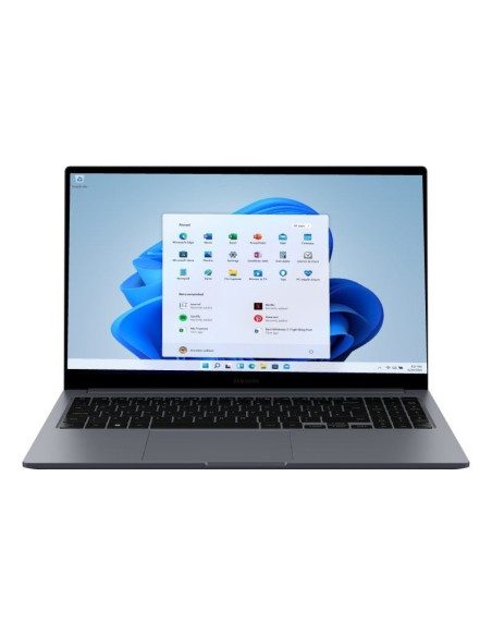 Portátil Samsung Galaxy Book4 Intel Core 7-150U/ 16GB/ 512GB SSD/ 15.6"/ Win11 Pro