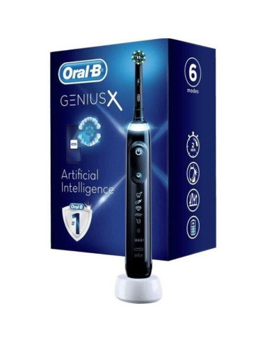Cepillo Dental Braun Oral-B Genius X