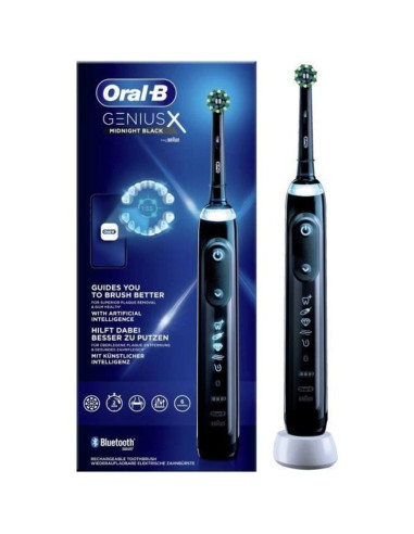 Cepillo Dental Braun Oral-B Genius X