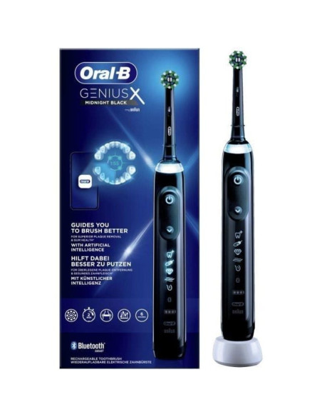 Cepillo Dental Braun Oral-B Genius X