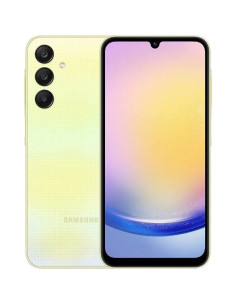 Smartphone Samsung Galaxy A25 8GB/ 256GB/ 6.5"/ 5G/ Amarillo