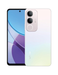 Smartphone Vivo Y19s 6GB/ 128GB/ 6.68""/ Plata Perla