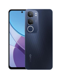 Smartphone Vivo Y19s 8GB/ 256GB/ 6.68""/ Negro Obsidiana