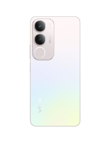 Smartphone Vivo Y19s 8GB/ 256GB/ 6.68"/ Plata Perla