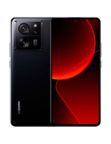 Smartphone Xiaomi 13T Pro 12GB/ 512GB/ 6.67"/ 5G/ Negro
