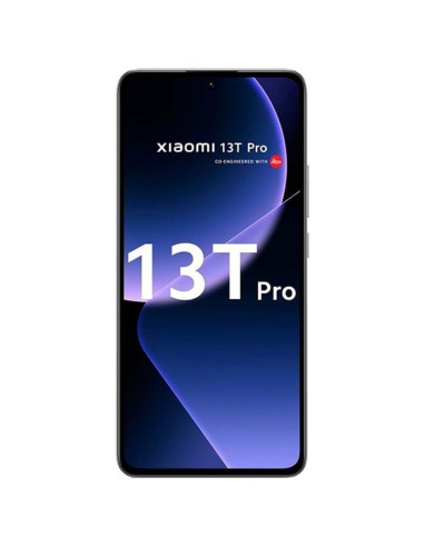 Smartphone Xiaomi 13T Pro 12GB/ 512GB/ 6.67"/ 5G/ Negro