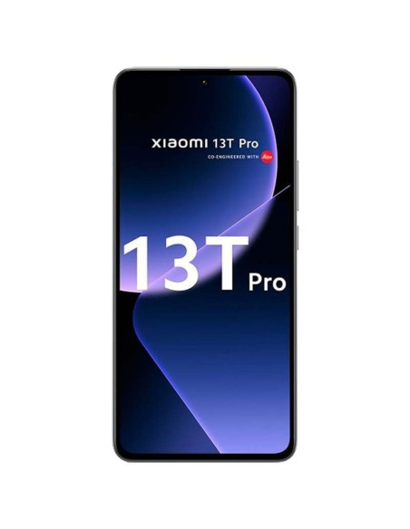 Smartphone Xiaomi 13T Pro 12GB/ 512GB/ 6.67"/ 5G/ Negro