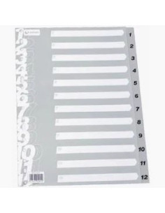 JUEGO ABECEDARIO XS 16T PP FOL.ECOL.GRIS
