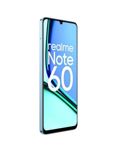 Smartphone Realme Note 60 6GB/ 128GB/ 6.74"/ Azul
