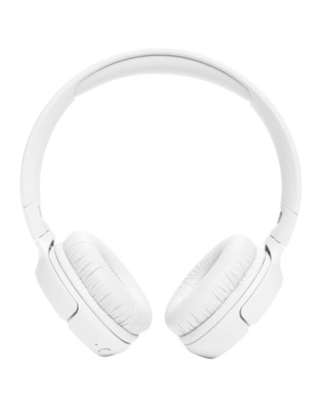 Auriculares Inalámbricos JBL Tune 525BT/ con Micrófono/ Bluetooth/ Blanco