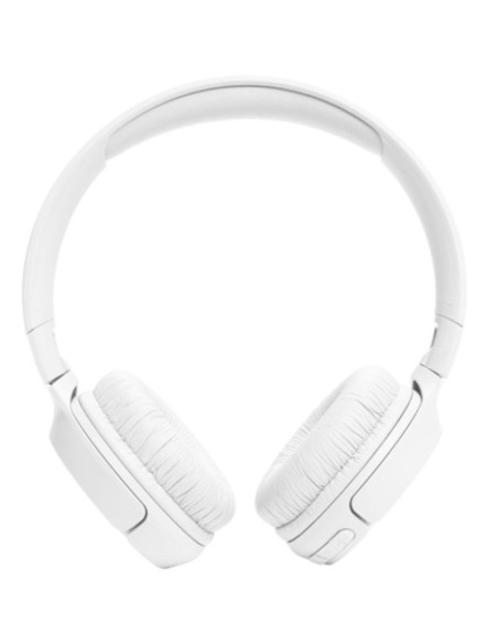 Auriculares Inalámbricos JBL Tune 525BT/ con Micrófono/ Bluetooth/ Blanco