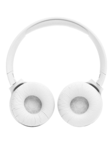 Auriculares Inalámbricos JBL Tune 525BT/ con Micrófono/ Bluetooth/ Blanco