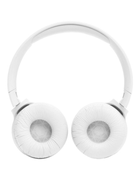 Auriculares Inalámbricos JBL Tune 525BT/ con Micrófono/ Bluetooth/ Blanco