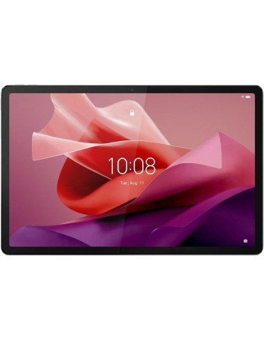 Tablet Lenovo Tab P12 12.7"/ 8GB/ 128GB/ Octacore/ Gris Tormenta/ Incluye Lenovo Tab Pen Plus
