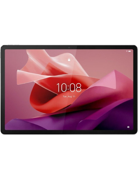 Tablet Lenovo Tab P12 12.7"/ 8GB/ 128GB/ Octacore/ Gris Tormenta/ Incluye Lenovo Tab Pen Plus
