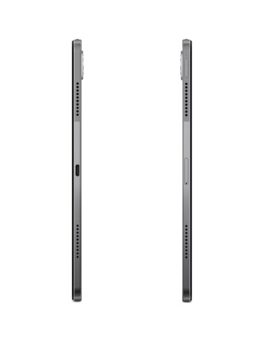 Tablet Lenovo Tab P12 12.7"/ 8GB/ 128GB/ Octacore/ Gris Tormenta/ Incluye Lenovo Tab Pen Plus