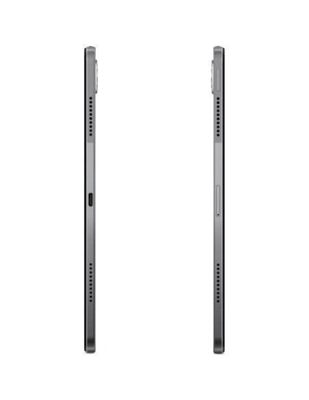 Tablet Lenovo Tab P12 12.7"/ 8GB/ 128GB/ Octacore/ Gris Tormenta/ Incluye Lenovo Tab Pen Plus