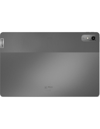 Tablet Lenovo Tab P12 12.7"/ 8GB/ 128GB/ Octacore/ Gris Tormenta/ Incluye Lenovo Tab Pen Plus