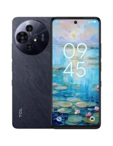 TCL 50 Nxtpaper 5G Smartphone Pantalla 6.8" - 8GB - 256GB - Camara 108MP - Bateria 5010mAh - Admite Carga de 33W - Color Gris