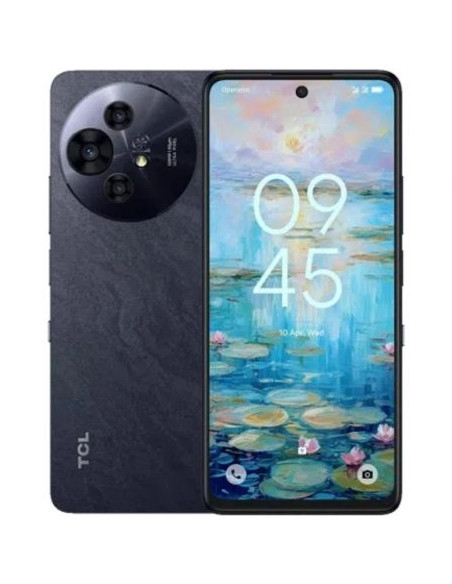 TCL 50 Nxtpaper 5G Smartphone Pantalla 6.8" - 8GB - 256GB - Camara 108MP - Bateria 5010mAh - Admite Carga de 33W - Color Gris