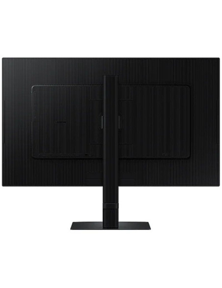 Monitor Profesional Samsung ViewFinity S6 S32D600EAU 32"/ QHD/ Regulable en Altura/ Negro