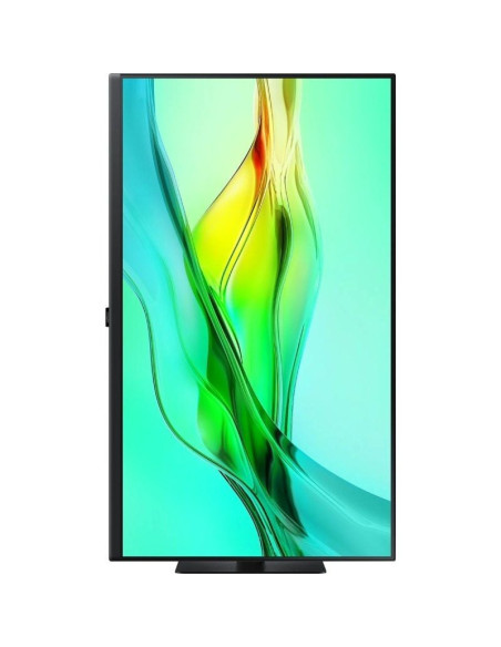 Monitor Profesional Samsung ViewFinity S6 S60UD S32D600UAU 27"/ QHD/ Regulable en Altura/ Negro