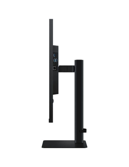 Monitor Profesional Samsung ViewFinity S6 S60UD S32D600UAU 27"/ QHD/ Regulable en Altura/ Negro