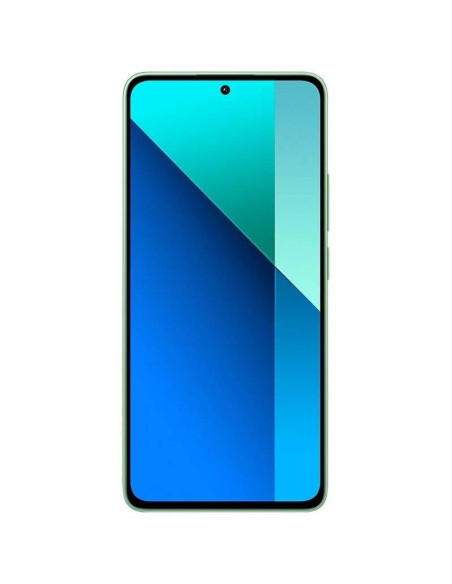 Smartphone Xiaomi Redmi Note 13 8GB/ 512GB/ 6.67"/ Verde